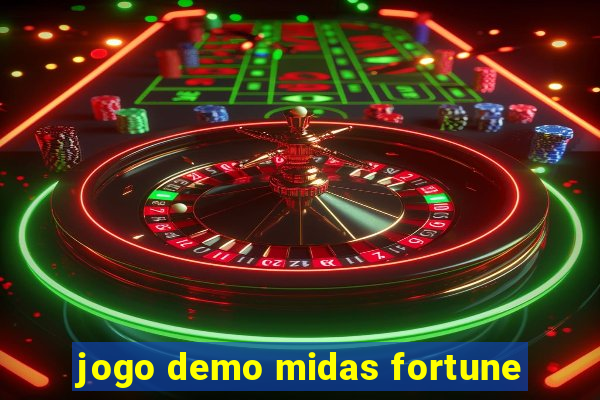 jogo demo midas fortune